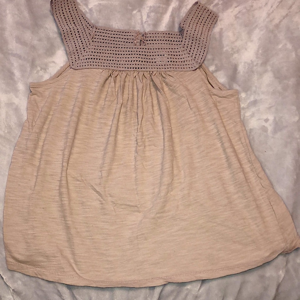 Small shirt from old navy